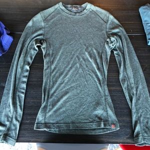 Royal Robbins Merino Long Sleeve Layer  - Size S